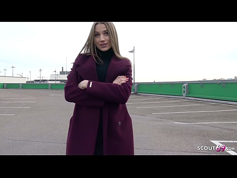 ❤️ ALMAN SKAUTU TOXUNAN STELE, PARKOT NAKİLİ VƏ PUL ÜÇÜN SEKSİ XƏYYADIR ❌ Sikişmə bizdə