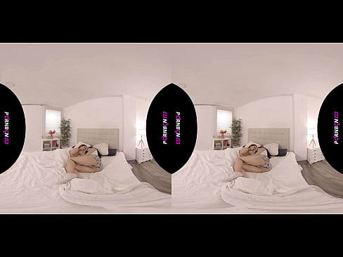 ❤️ PORNBCN VR İki gənc lezbiyan 4K 180 3D virtual reallıqda azğın yuxudan oyanır Cenevrə Bellucci Katrina Moreno ❌ Sikişmə bizdə