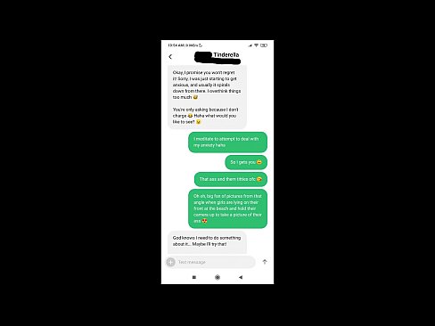 ❤️ Tinder-dən hərəmimə yeni bir PAWG əlavə etdim (Tinder ilə danışıq daxil olmaqla) ❌ Sikişmə bizdə